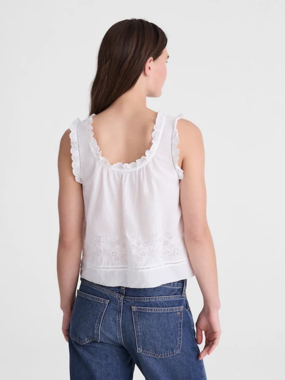 Madewell Leah Top - Picture 2 of 4